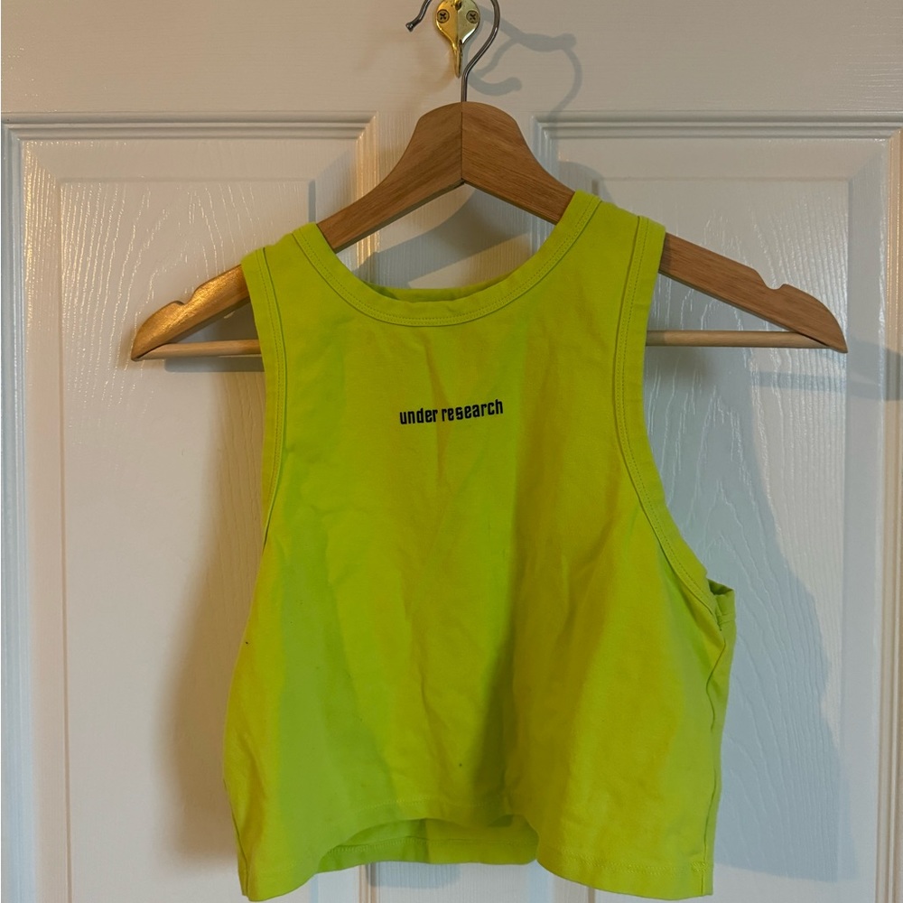 Forever 21 Crop Top